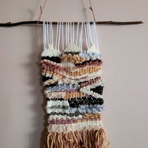 Wall hanging decoration one of a kind